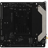 ASRock B850I Lightning WiFi socket AM5 moederbord RAID, 2,5Gb-LAN, WLAN, BT, Sound, Mini-ITX