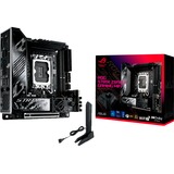 ASUS ROG STRIX Z890-I GAMING WIFI socket 1851 moederbord RAID, 2.5Gb-LAN, Wi-Fi 7, BT, Sound, Mini-ITX
