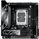ASUS ROG STRIX Z890-I GAMING WIFI socket 1851 moederbord RAID, 2.5Gb-LAN, Wi-Fi 7, BT, Sound, Mini-ITX