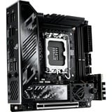 ASUS ROG STRIX Z890-I GAMING WIFI socket 1851 moederbord RAID, 2.5Gb-LAN, Wi-Fi 7, BT, Sound, Mini-ITX