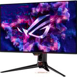 ASUS ROG Swift OLED PG32UCDMZ 32" 4K UHD gaming monitor Zwart, 2x HDMI, DisplayPort, 3x USB-A, USB-C, 240 Hz