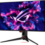 ASUS ROG Swift OLED PG32UCDMZ 32" 4K Ultra HD gaming monitor Zwart, 1x DisplayPort, 2x HDMI, 1x USB-C, 3x USB-A, 240 Hz