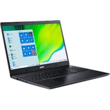 Acer Aspire 3 A315-23-R16J 15.6" laptop Zwart | Ryzen 5 3500U | Radeon Vega 8 | 8 GB | 512 GB SSD