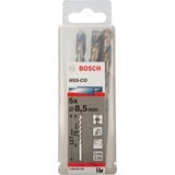 Bosch Bosc 5 Metallbohrer HSS-Co 8,5x75x117mm boren 