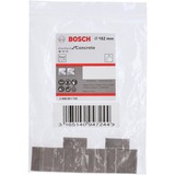 Bosch Segmenten voor diamantboorkronen - Standard for Concrete, 152 mm boren 12 stuks