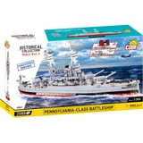 COBI Pennsylvania Class Battleship - Executive Edition Constructiespeelgoed Schaal 1:300