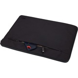 Case Logic Invigo 15.6" laptophoes sleeve Zwart