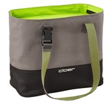 Cloer Lunch Bag Paul koeltas Grijs/groen