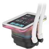 Corsair CORSAIR iCUE LINK TITAN II 360 RX LCD Wh waterkoeling Wit