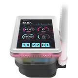 Corsair CORSAIR iCUE LINK TITAN II 360 RX LCD Wh waterkoeling Wit