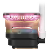 Corsair CORSAIR iCUE LINK TITAN II 360 RX LCD Wh waterkoeling Wit