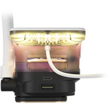 Corsair CORSAIR iCUE LINK TITAN II 360 RX LCD Wh waterkoeling Wit