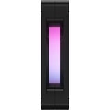 Corsair RX120 MAX RGB case fan Zwart, 3 stuks, 4-pins PWM fan-connector