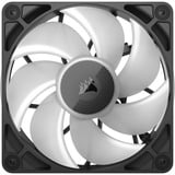 Corsair RX120 MAX RGB case fans Zwart, 3 stuks, 120 x 120 x 30 mm, PWM