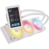 Corsair iCUE LINK TITAN II 360 RX LCD waterkoeling Wit