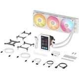 Corsair iCUE LINK TITAN II 360 RX LCD waterkoeling Wit