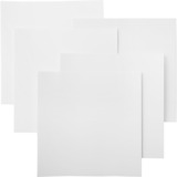 Cricut Smart Paper Sticker Cardstock - White stickerpapier Wit, 33 x 33 cm