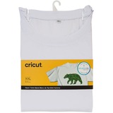 Cricut T-Shirt - Heren Wit, Maat XXL