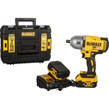 DEWALT Accu Slagmoersleutel DCF899P2 18V Geel/zwart, 2x Li-Ion accu 5.0Ah, in T STAK-Box II