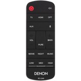 Denon Deno DHTS-517              2.1 Soundbar Zwart