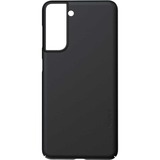 Diverse Nudient Thin Case V3 Samsung Galaxy S21 telefoonhoesje Zwart
