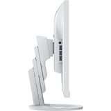 EIZO FlexScan EV2720S 27" monitor Wit, DisplayPort, HDMI, USB-A, USB-C, Audio