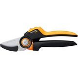 Fiskars X-series PowerGear rolgrip snoeischaar aambeeld L P941 Zwart/oranje