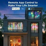 Govee Netflix Curtain Lights sfeerverlichting 2,4GHz wifi