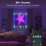 Govee Netflix Curtain Lights sfeerverlichting 2,4GHz wifi