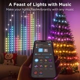 Govee Netflix Curtain Lights sfeerverlichting 2,4GHz wifi