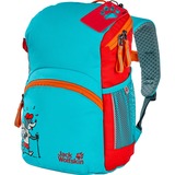 Jack Wolfskin LITTLE ORI kinderrugzak blauw