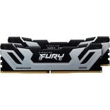 Kingston FURY 48 GB DDR5-8400 (2x 24 GB) Dual-kit werkgeheugen Zilver/zwart, KF584CU40RSK2-48, Renegade, XMP 3.0