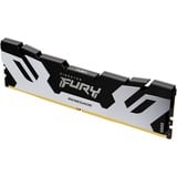 Kingston FURY 96 GB DDR5-6400 (2x 48 GB) Kit werkgeheugen Zilver/zwart, KF564C32RSK2-96, Renegade, XMP 3.0