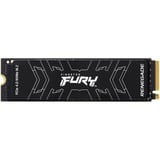Kingston FURY Renegade 2 TB SSD Zwart, SFYRS/2000G, M.2 2280, PCIe 4.0 NVMe