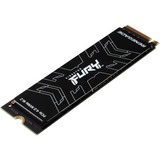 Kingston FURY Renegade 2 TB SSD Zwart, SFYRS/2000G, M.2 2280, PCIe 4.0 NVMe