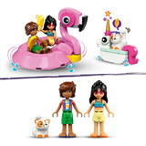 LEGO Friends - Zwembadfeestje met flamingo en eenhoorn Constructiespeelgoed 42658