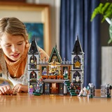 LEGO Harry Potter - Villa Malfidus Constructiespeelgoed 76453