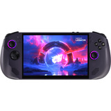 Lenovo Legion Go S game console Zwart, 32 GB | 1 TB | Wi-Fi 6E | BT | SteamOS