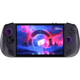 Lenovo Legion Go S handheld game console Zwart, 32 GB | 1 TB | Wi-Fi 6E | BT | SteamOS