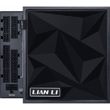 Lian Li Lian Li EDGE Platinum V2 w/ EDGE H 1200 watt voeding  Zwart, 1x 12V-2x6, 1x PCIe