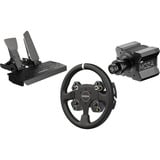 MOZA R9 V3 + CS V2P + SR-P bundel Zwart, Basis, stuur en pedalen