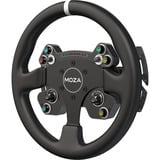 MOZA R9 V3 + CS V2P + SR-P bundel Zwart, Basis, stuur en pedalen