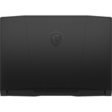 MSI Katana A15 AI (B8VF-300BE) 15.6"  gaming laptop Zwart | Ryzen 7 8845HS | RTX 4060 | 16 GB | 512 GB SSD | 144 Hz