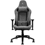 MSI MAG CH130 I REPELTEK FABRIC gamestoel Grijs/zwart