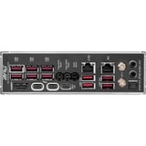 MSI MPG Z890 CARBON WIFI socket 1851 moederbord Zwart, RAID, 5Gb-LAN, 2.5Gb-LAN, Wi-FI 7, BT, Sound, ATX