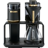 Melitta EPOS koffiefiltermachine Zwart/goud