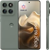 Motorola edge 60 Pro smartphone Donkergrijs, 512 GB, Dual-SIM, Android