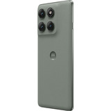 Motorola edge 60 Pro smartphone Donkergrijs, 512 GB, Dual-SIM, Android