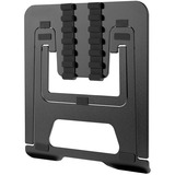 Neomounts NSLS085BLACK opvouwbare laptop standaard Zwart