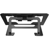 Neomounts NSLS085BLACK opvouwbare laptop standaard Zwart